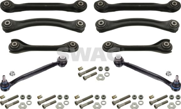 Swag 10 10 2557 - Rod / Strut, wheel suspension car-mod.net