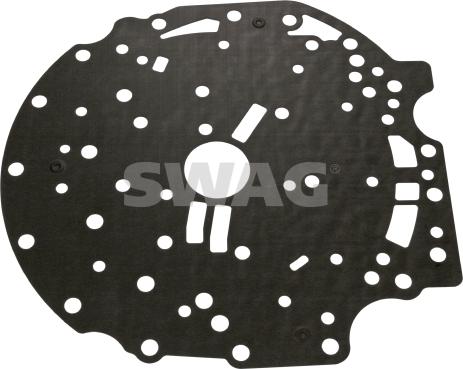 Swag 10 10 2860 - Gasket, housing cover (crankcase) car-mod.net