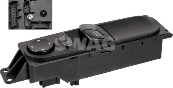 Swag 10 10 7928 - Multi-Function Switch car-mod.net