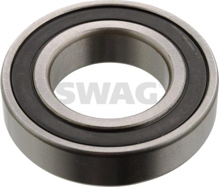 Swag 10 87 0024 - Propshaft centre bearing support car-mod.net