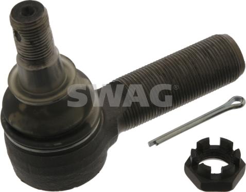 Swag 10 71 0042 - Tie Rod End car-mod.net