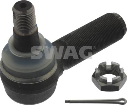 Swag 10 71 0034 - Tie Rod End car-mod.net