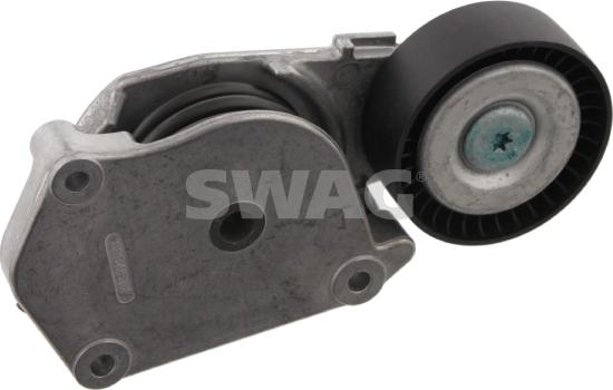 Swag 11 92 8687 - Belt Tensioner, v-ribbed belt car-mod.net