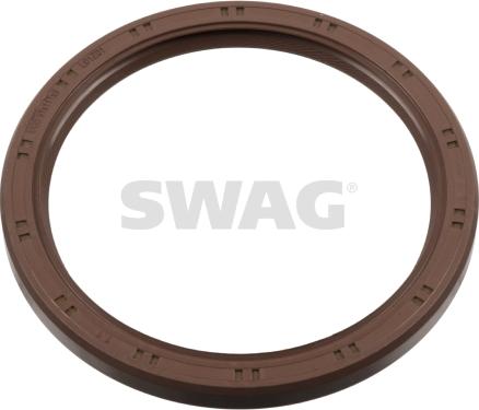 Swag 11 10 1220 - Shaft Seal, crankshaft car-mod.net