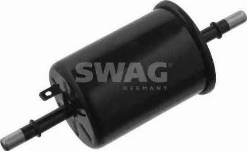 Swag 13 93 3467 - Fuel filter car-mod.net