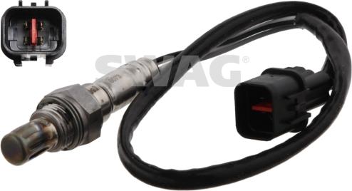 Swag 89 93 1220 - Oxygen, Lambda Sensor car-mod.net
