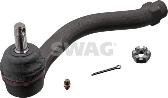 Swag 85 94 2241 - Tie Rod End car-mod.net