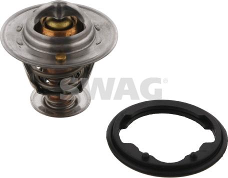 Swag 85 91 7355 - Coolant thermostat / housing car-mod.net