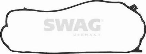Swag 85 91 7324 - Gasket, cylinder head cover car-mod.net