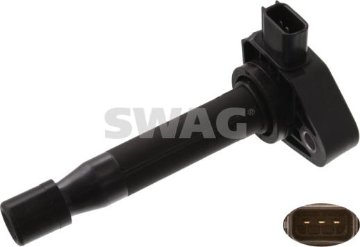 Swag 85 93 3189 - Ignition Coil car-mod.net