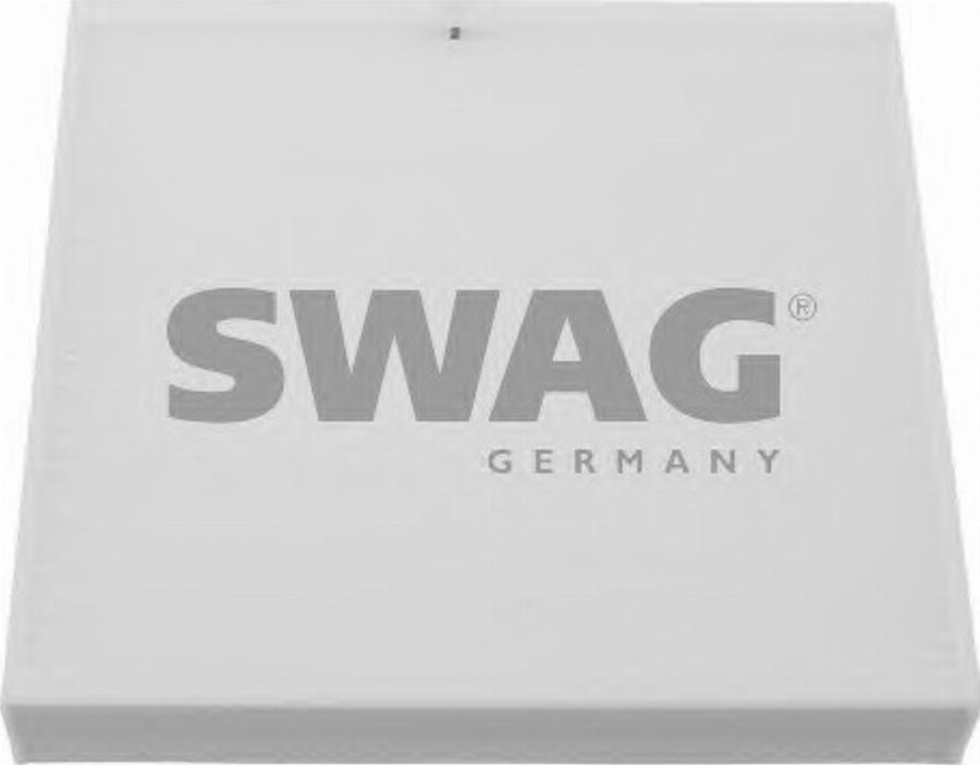 Swag 85 93 2609 - Filter, interior air car-mod.net