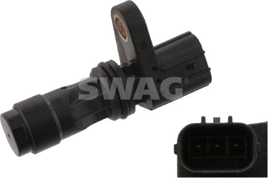 Swag 85 93 2085 - Crankshaft position sensor, RPM car-mod.net