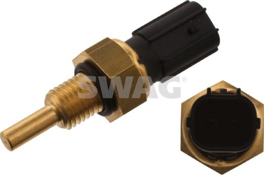 Swag 85 93 2377 - Coolant temperature Sensor car-mod.net