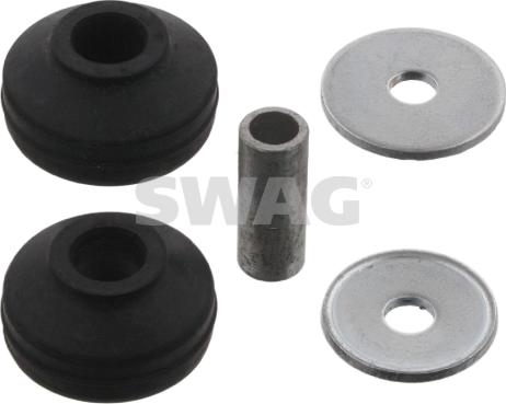 Swag 85 55 0001 - Spacer Bush, shock absorber car-mod.net