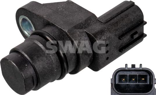 Swag 85 10 8240 - Camshaft position Sensor car-mod.net