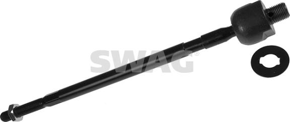 Swag 80 94 1941 - Inner Tie Rod, Axle Joint car-mod.net
