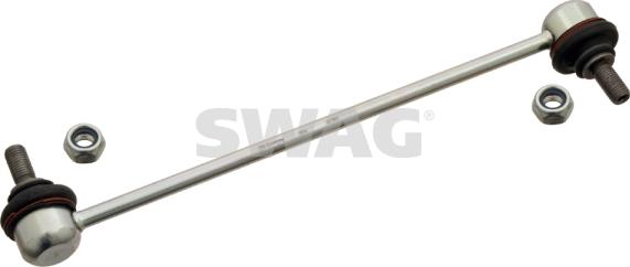Swag 80 93 0401 - Rod / Strut, stabiliser car-mod.net