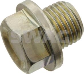 Swag 80 93 0180 - Sealing Plug, oil sump car-mod.net