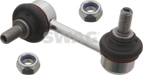 Swag 80 93 0399 - Rod / Strut, stabiliser car-mod.net