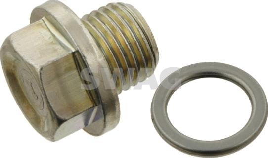 Swag 80 93 0269 - Sealing Plug, oil sump car-mod.net