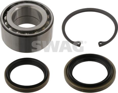 Swag 80 93 1464 - Bearing Kit, wheel hub car-mod.net