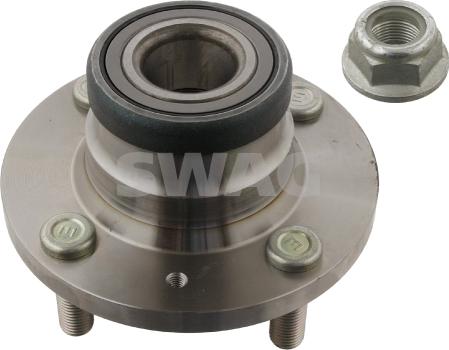 Swag 80 93 1478 - Bearing Kit, wheel hub car-mod.net