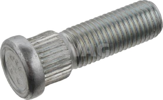 Swag 80 93 3499 - Stud, wheel hub car-mod.net