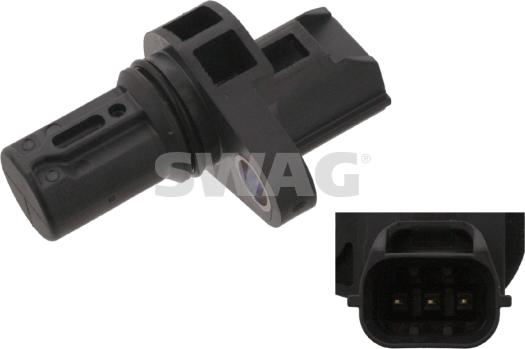 Swag 80 93 2088 - Crankshaft position sensor, RPM car-mod.net