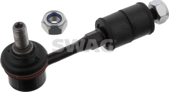 Swag 80 93 2870 - Rod / Strut, stabiliser car-mod.net