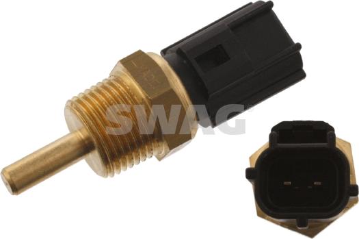 Swag 80 93 2375 - Coolant temperature Sensor car-mod.net
