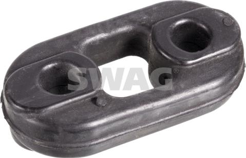 Swag 80 10 5683 - Holding Bracket, silencer car-mod.net