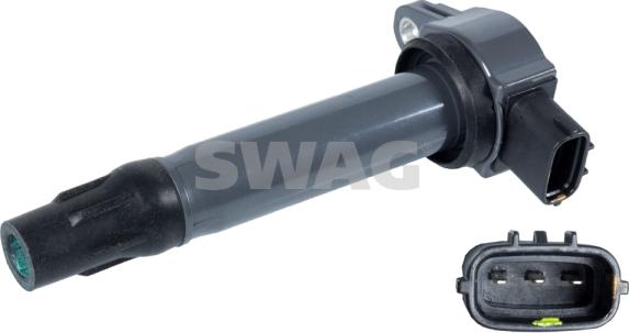Swag 80 10 6814 - Ignition Coil car-mod.net