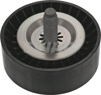 Swag 80 10 0328 - Pulley, v-ribbed belt car-mod.net