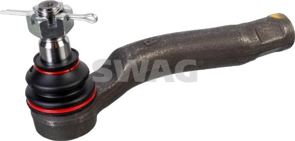 Swag 81 94 8238 - Tie Rod End car-mod.net