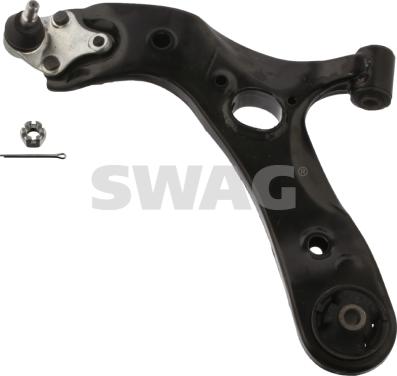 Swag 81 94 3056 - Track Control Arm car-mod.net