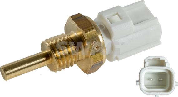 Swag 81 93 0670 - Coolant temperature Sensor car-mod.net