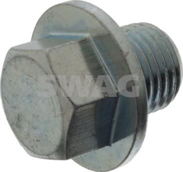 Swag 81 93 0262 - Sealing Plug, oil sump car-mod.net