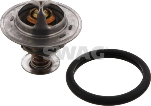 Swag 81 93 3493 - Coolant thermostat / housing car-mod.net