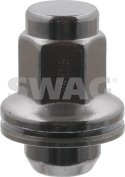 Swag 81 93 3497 - Wheel Nut car-mod.net