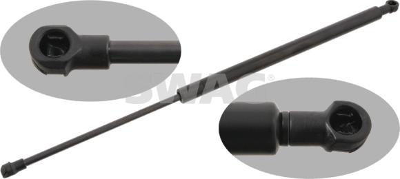 Swag 81 92 9285 - Gas Spring, bonnet car-mod.net
