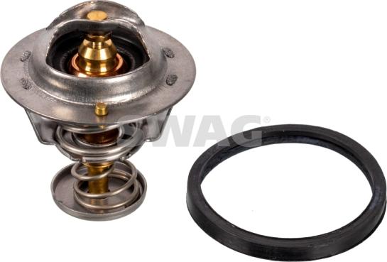 Swag 81 92 4998 - Coolant thermostat / housing car-mod.net