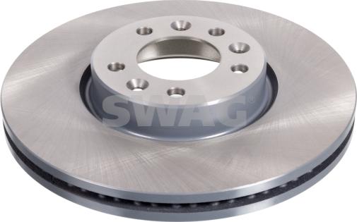 Swag 81 10 4168 - Brake Disc car-mod.net