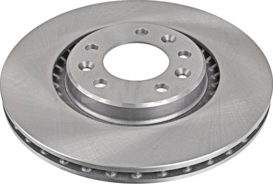 Swag 81 10 4170 - Brake Disc car-mod.net