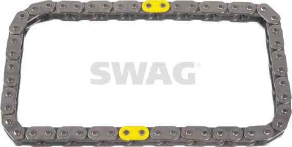 Swag 81 10 0069 - Chain, oil pump drive car-mod.net