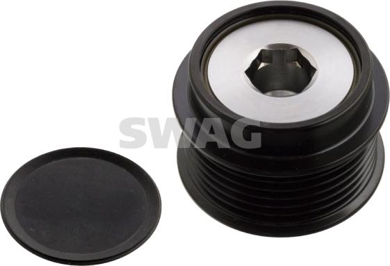 Swag 81 10 1957 - Pulley, alternator, freewheel clutch car-mod.net