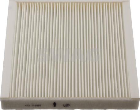 Swag 88 93 0782 - Filter, interior air car-mod.net