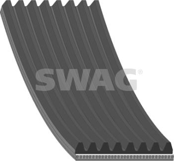 Swag 83 92 9054 - V-Ribbed Belt car-mod.net