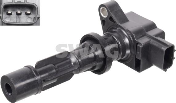 Swag 83 10 6147 - Ignition Coil car-mod.net