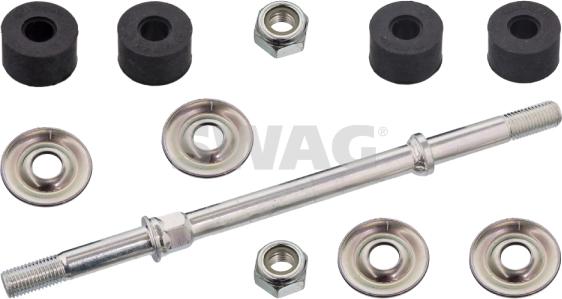 Swag 82 94 2596 - Rod / Strut, stabiliser car-mod.net