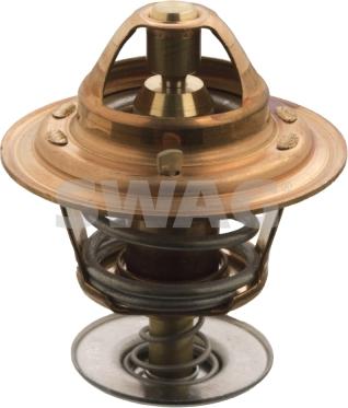 Swag 82 91 5804 - Coolant thermostat / housing car-mod.net